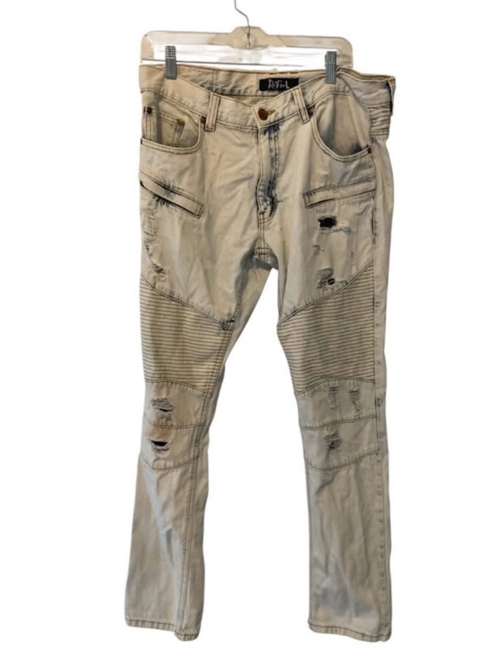 Refuel skinny size 36X32 jeans